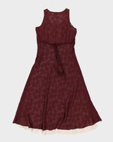 Vintage 90s 00s Thome Lace Dress - M