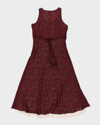 Vintage 90s 00s Thome Lace Dress - M