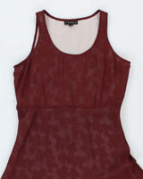 Vintage 90s 00s Thome Lace Dress - M