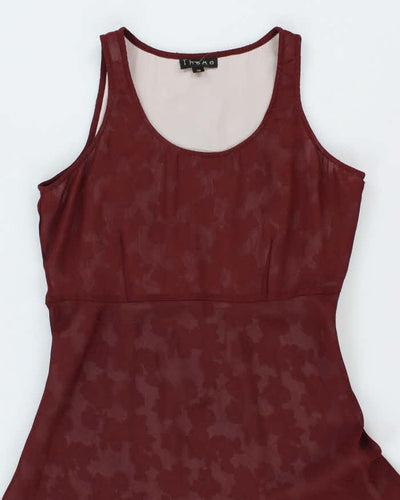 Vintage 90s 00s Thome Lace Dress - M