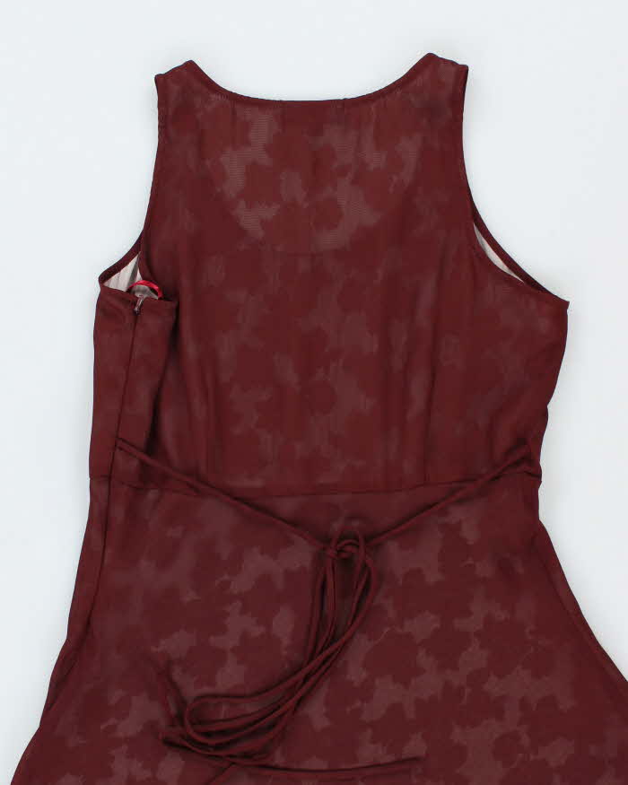 Vintage 90s 00s Thome Lace Dress - M