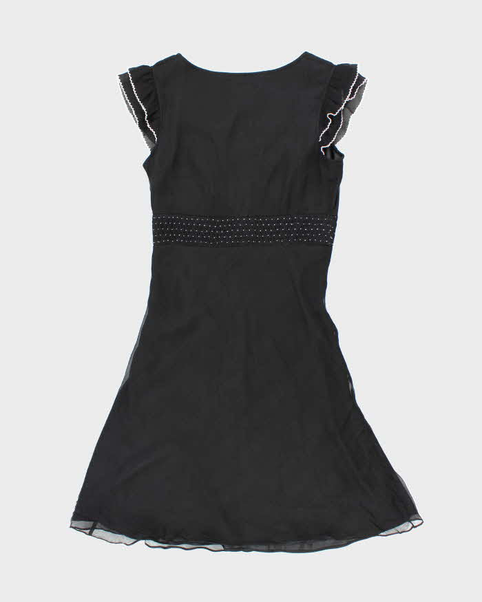 Vintage Y2k 00s BCBG Max Azria Silk Dress - M