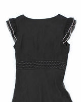 Vintage Y2k 00s BCBG Max Azria Silk Dress - M