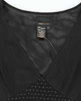 Vintage Y2k 00s BCBG Max Azria Silk Dress - M