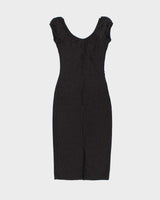 Vintage 90s 00s Stop Staring! Polka Dot Dress - S
