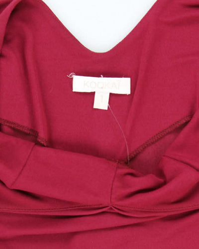 Vintage Y2k 00s Kookai Dress - S