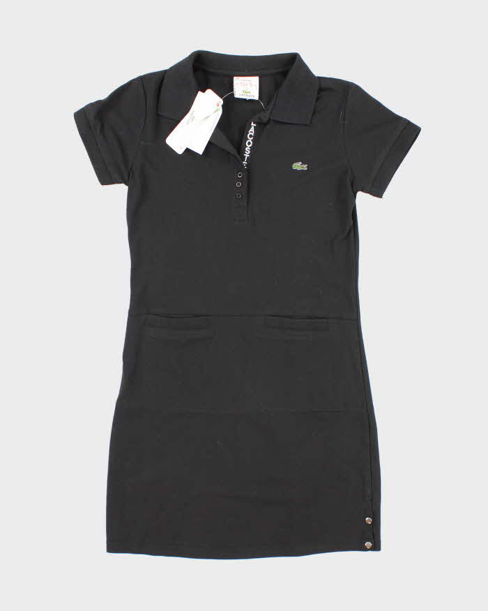 Deadstock Lacoste x Michael Young Polo Dress - S