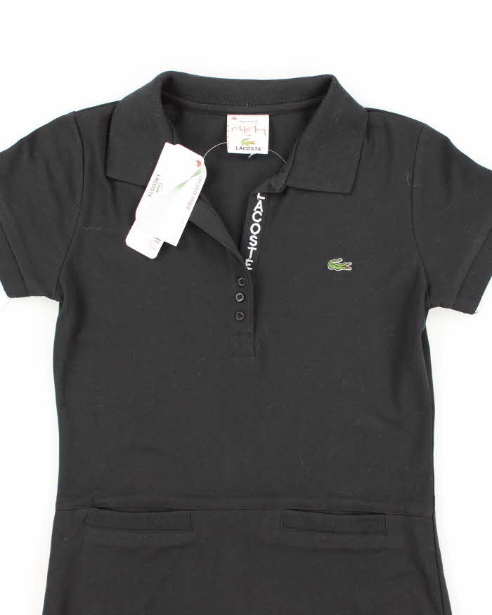 Deadstock Lacoste x Michael Young Polo Dress - S