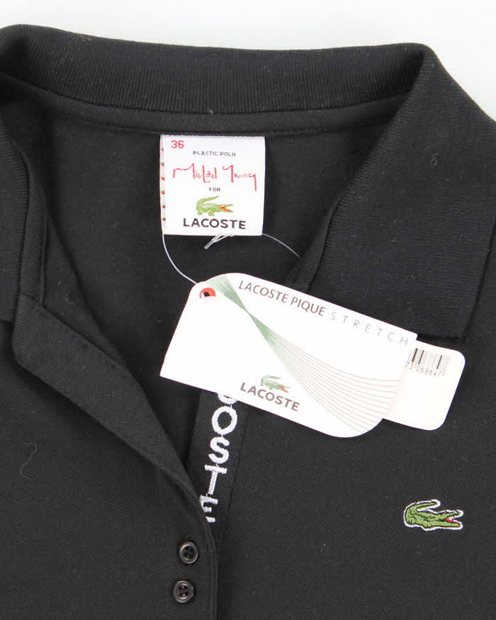 Deadstock Lacoste x Michael Young Polo Dress - S
