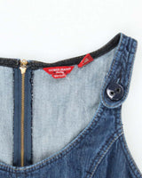 Vintage Y2k 00s Guess Denim Mini Dress - XS
