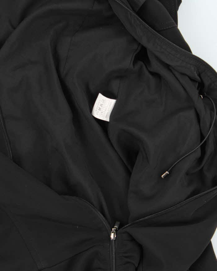 Vintage Y2k 00s Slinky Cargo Style Dress - M