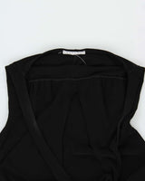 Vintage 90s 00s Smart Set Halter Neck Dress - XS