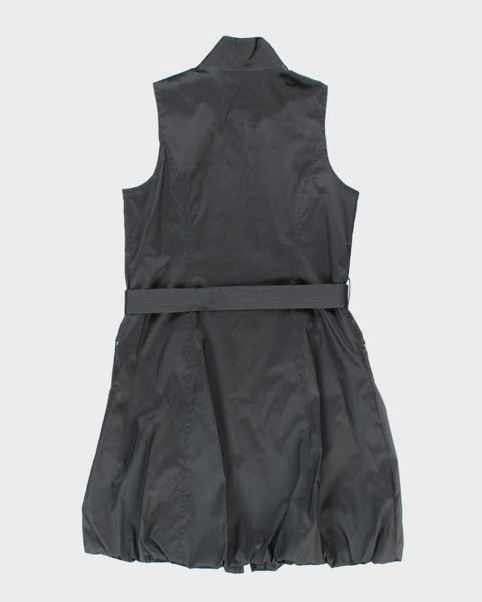 Vintage Y2k 00s Joseph Ribkoff Bubble Cargo Dress - L