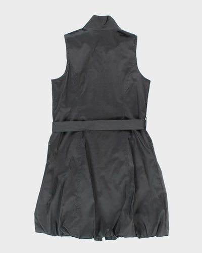 Vintage Y2k 00s Joseph Ribkoff Bubble Cargo Dress - L