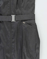 Vintage Y2k 00s Joseph Ribkoff Bubble Cargo Dress - L