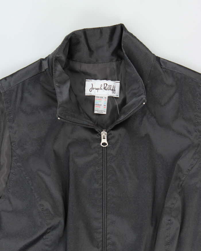 Vintage Y2k 00s Joseph Ribkoff Bubble Cargo Dress - L