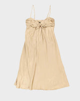 BCBG Max Azria Silk Dress - S