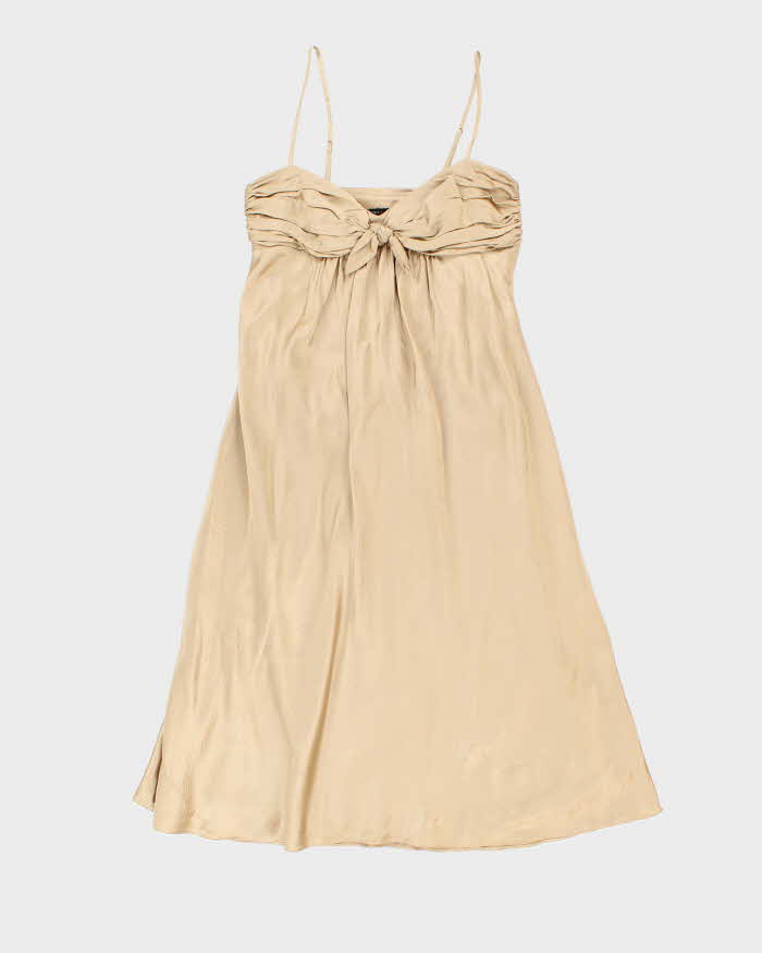 BCBG Max Azria Silk Dress - S