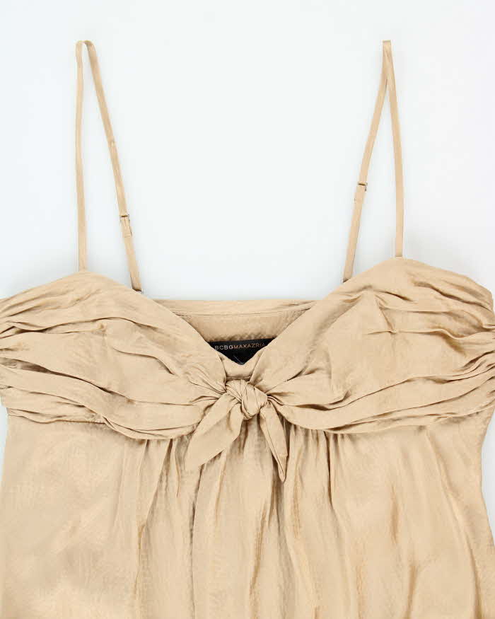 BCBG Max Azria Silk Dress - S