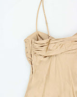 BCBG Max Azria Silk Dress - S