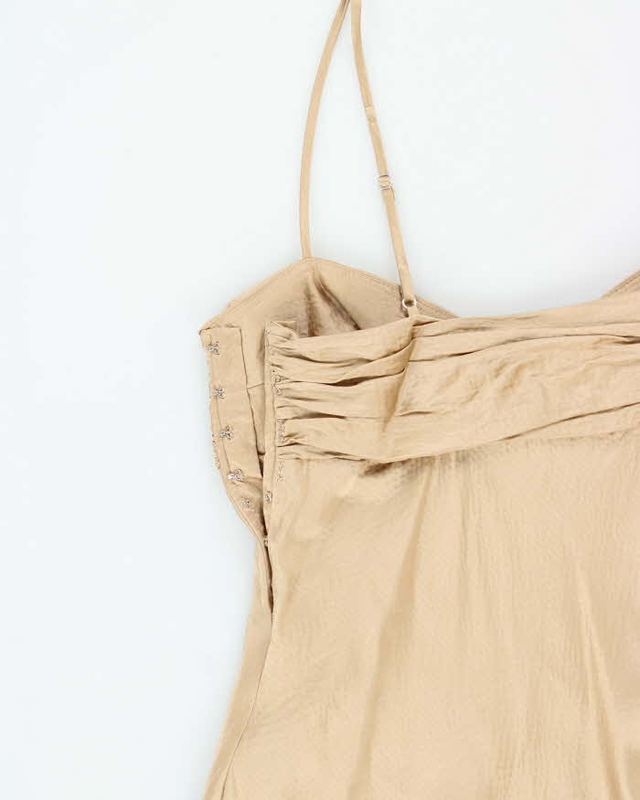 BCBG Max Azria Silk Dress - S