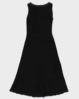 Vintage 00s Ralph Lauren Beaded Dress - S