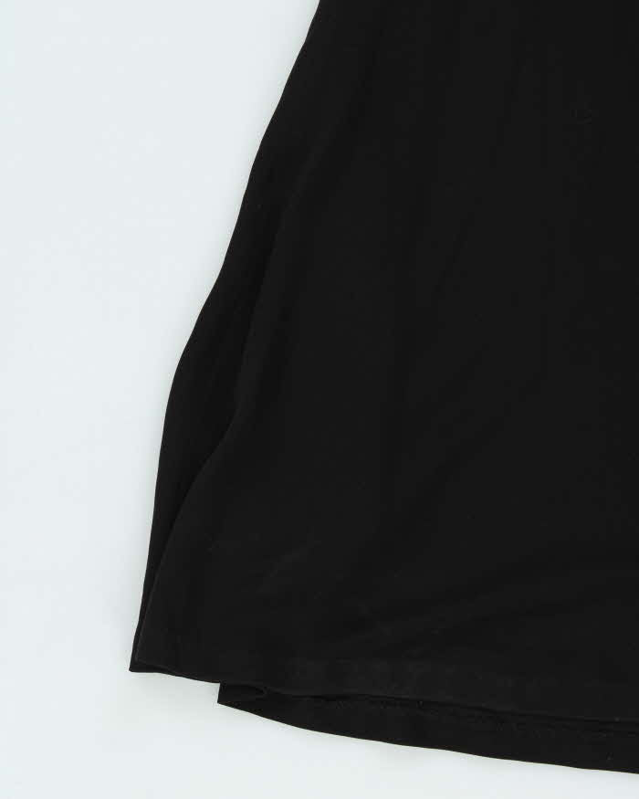 Vintage 00s Ralph Lauren Beaded Dress - S