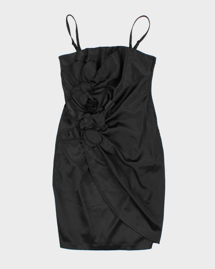 Vintage 00s RW Flower Detail Dress - S