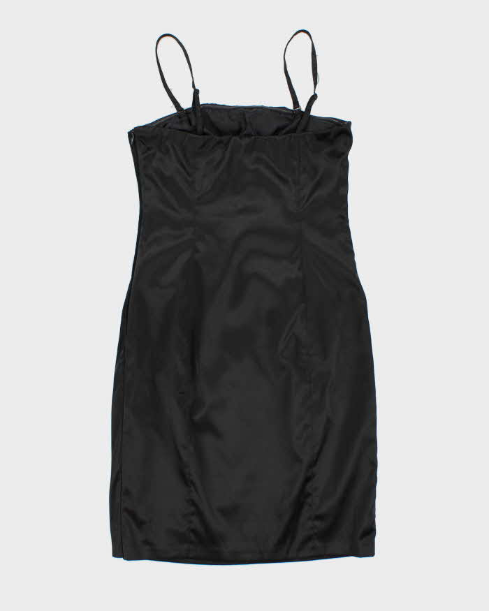 Vintage 00s RW Flower Detail Dress - S