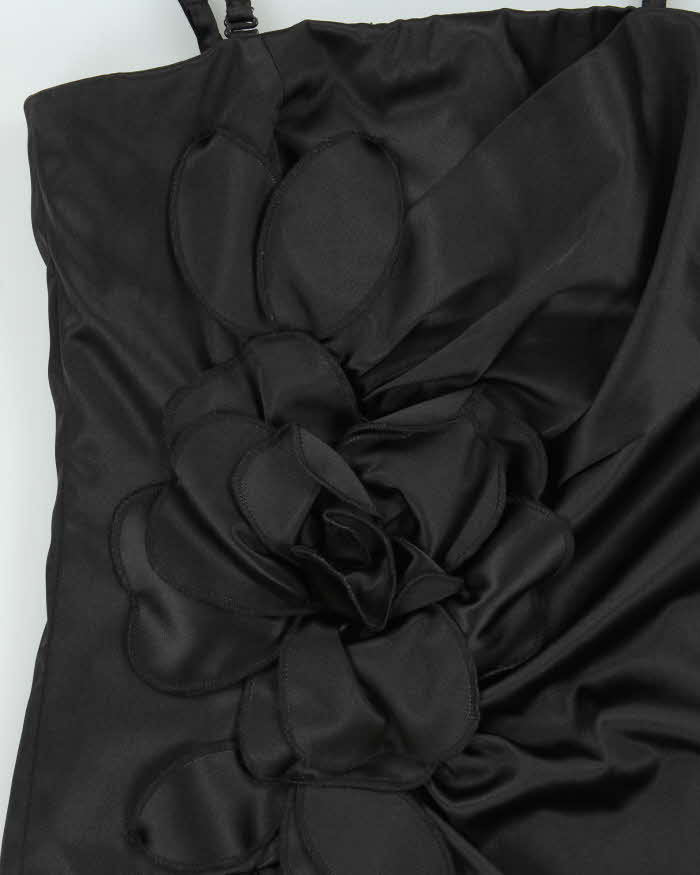 Vintage 00s RW Flower Detail Dress - S