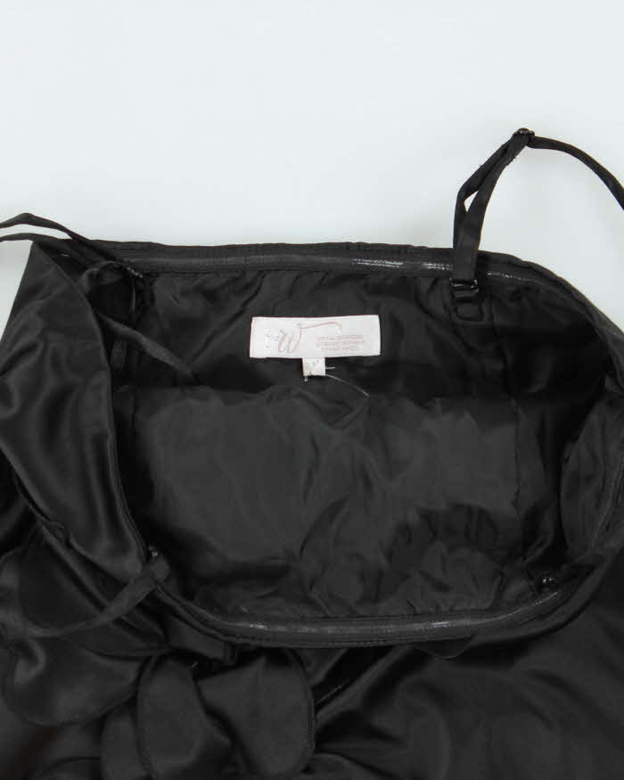 Vintage 00s RW Flower Detail Dress - S