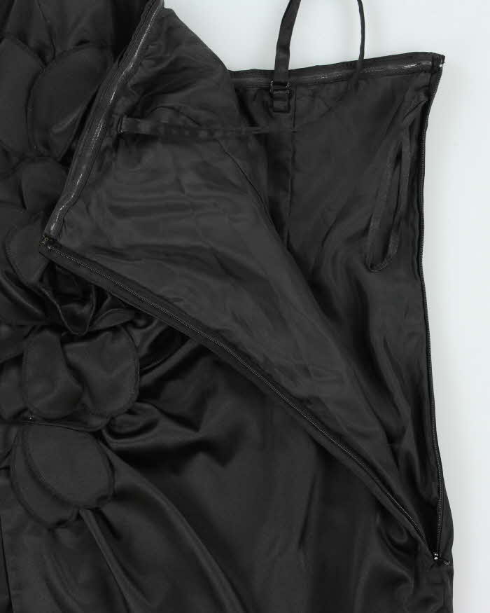 Vintage 00s RW Flower Detail Dress - S