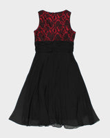 Vintage 00s Jessica Beaded Dress - M