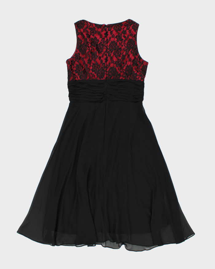 Vintage 00s Jessica Beaded Dress - M