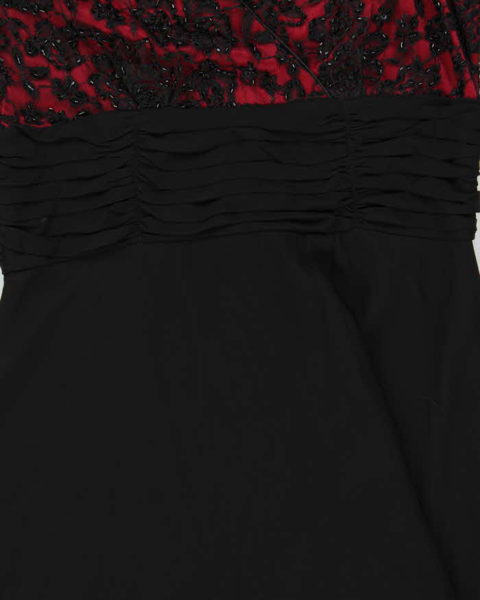 Vintage 00s Jessica Beaded Dress - M