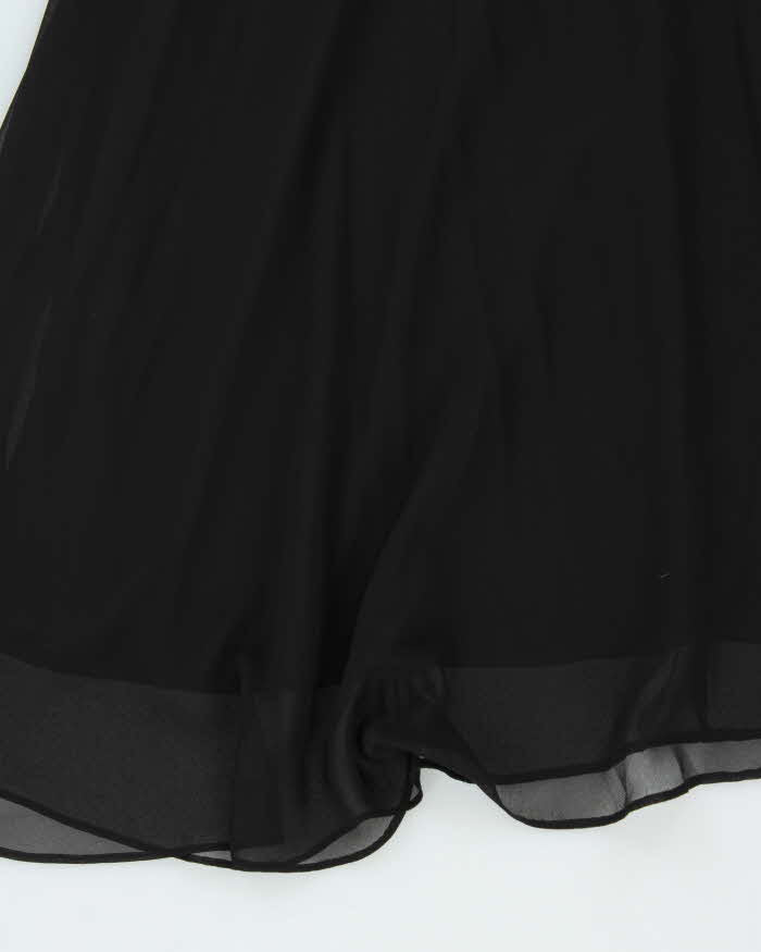 Vintage 00s Jessica Beaded Dress - M