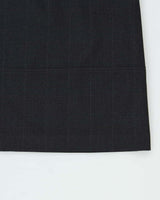 Vintage 00s Esprit Cowl High Neck Dress - M