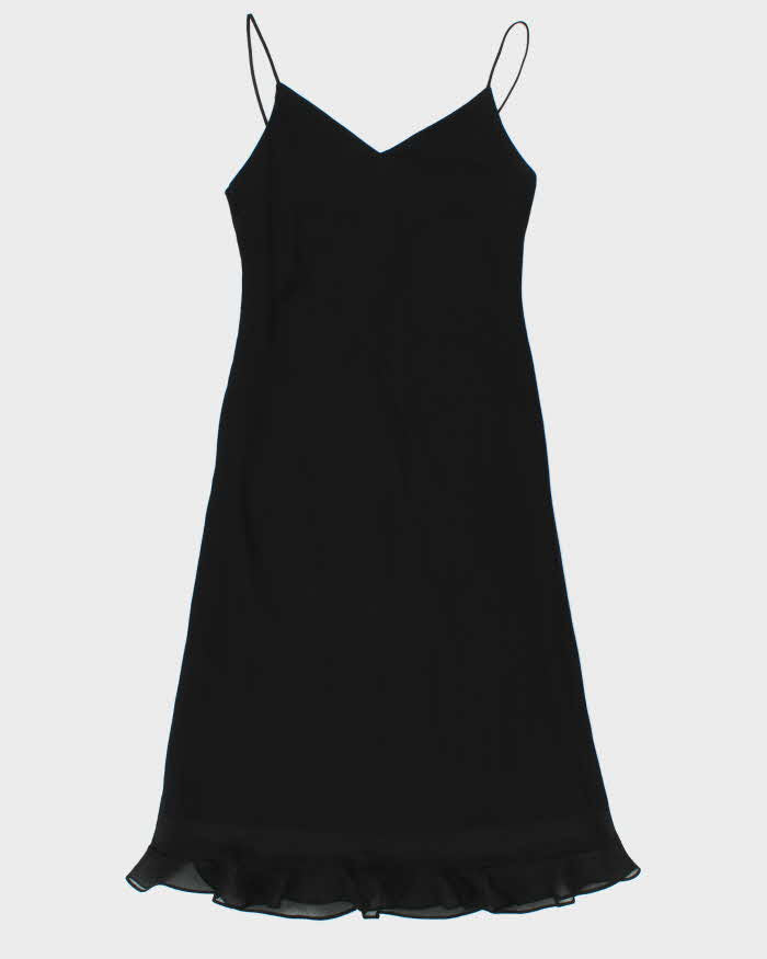 Vintage 90s Lori Ann Floaty Dress - S