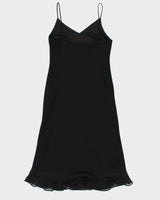 Vintage 90s Lori Ann Floaty Dress - S