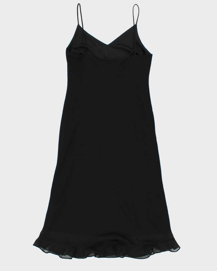 Vintage 90s Lori Ann Floaty Dress - S