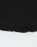 Vintage 90s Lori Ann Floaty Dress - S
