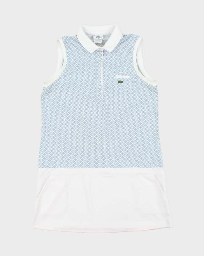 Vintage Lacoste Sport Tennis Dress - L