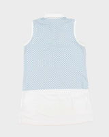 Vintage Lacoste Sport Tennis Dress - L