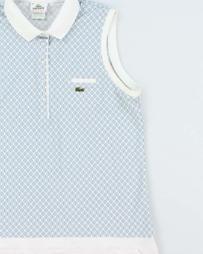 Vintage Lacoste Sport Tennis Dress - L