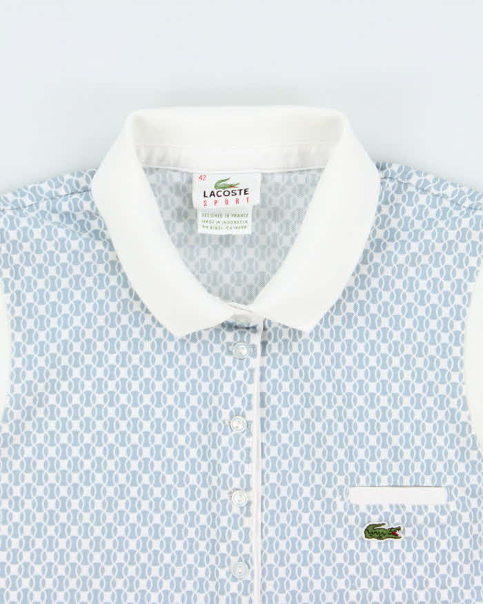 Vintage Lacoste Sport Tennis Dress - L