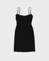 Vintage 90s 00s Joseph Ribkoff Pannel Dress - S
