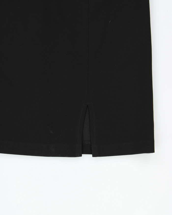 Vintage 90s 00s Joseph Ribkoff Pannel Dress - S
