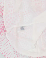 Vintage 1990s Polka Dot Halter Neck Dress - M