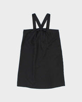 Vintage Y2k 00s Jacob Silk Grecian Neckline Dress - M