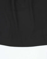 Vintage Y2k 00s Jacob Silk Grecian Neckline Dress - M